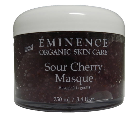 Eminence Sour Cherry Masque 8.4 Ounce
