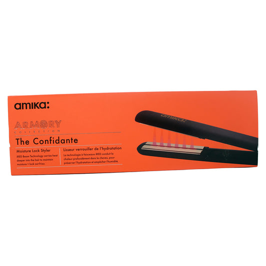 Amika The Confidante Moisture Lock Styler 1 Count