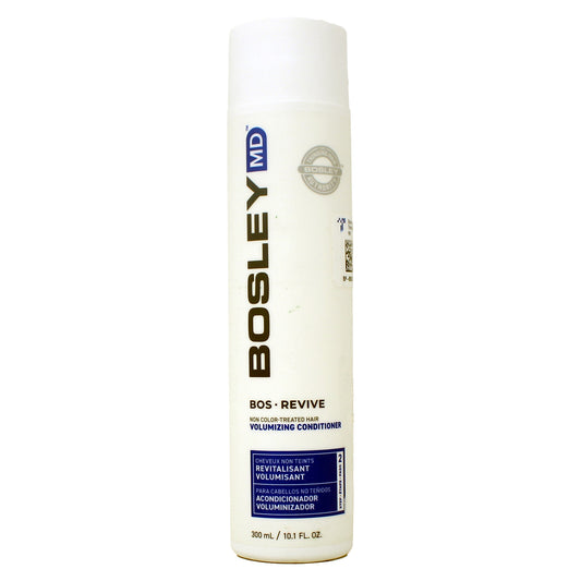 BosleyMD BosRevive Volumizing Conditioner For Thinning Hair 10.1 Ounces