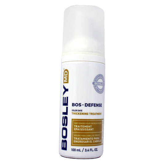 BosleyMD BosRevive Color Safe Hair Thickening Treatment 3.40 Fluid Ounces