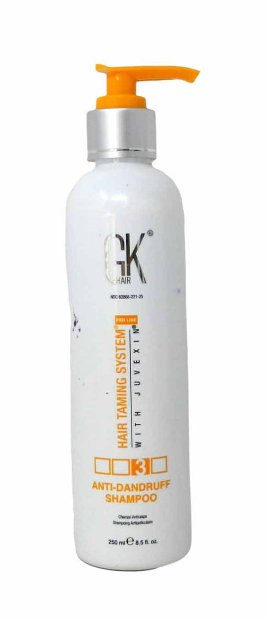 GK Hair Anti-Dandruff Shampoo 8.50 Fluid Ounces