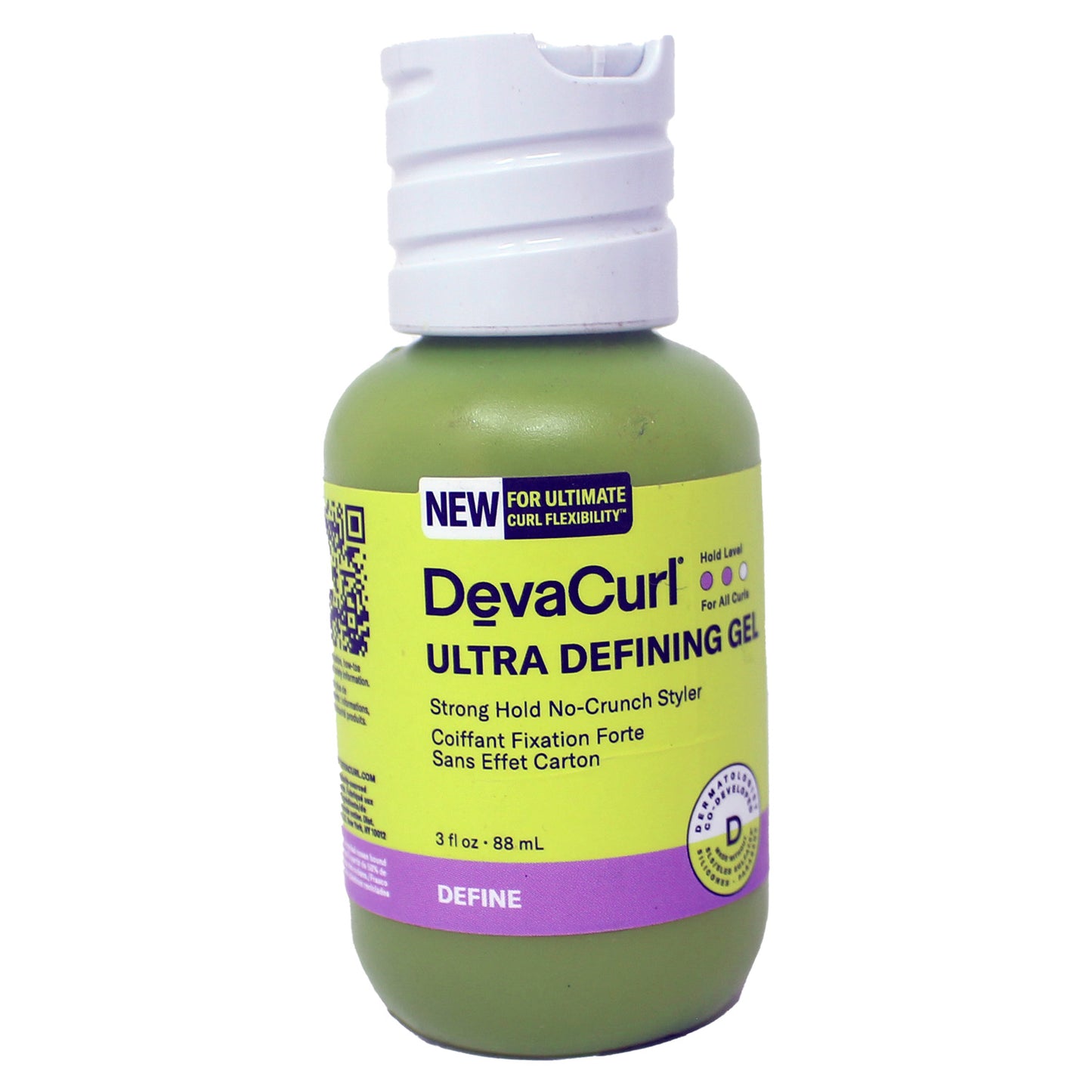 DevaCurl Ultra Defining Gel, 3 fl. oz.