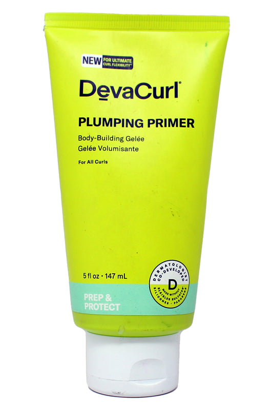 DevaCurl Plumping Primer Body-Building Gelée, 5 fl. oz.