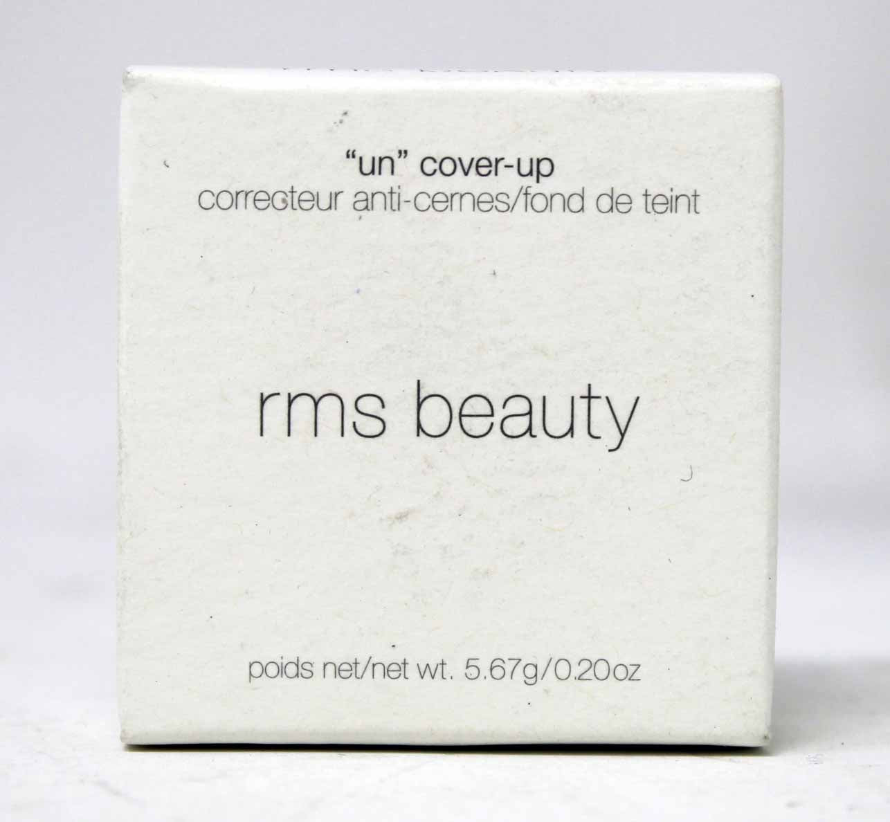 RMS Beauty "Un" Cover-Up Organic Cream Foundation #55, 1 Ounce