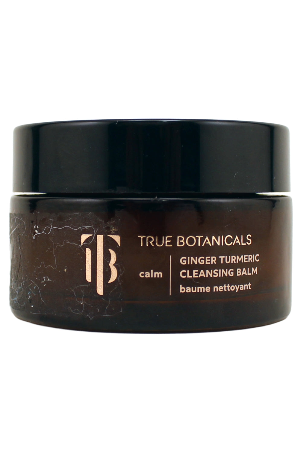 True Botanicals Ginger Turmeric Cleansing Balm - 3.4 Fl Ounce