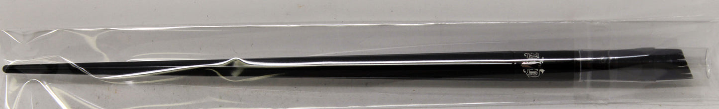 Kat Von D Number 75 Powder Brow Brush Black (Pack of 2)