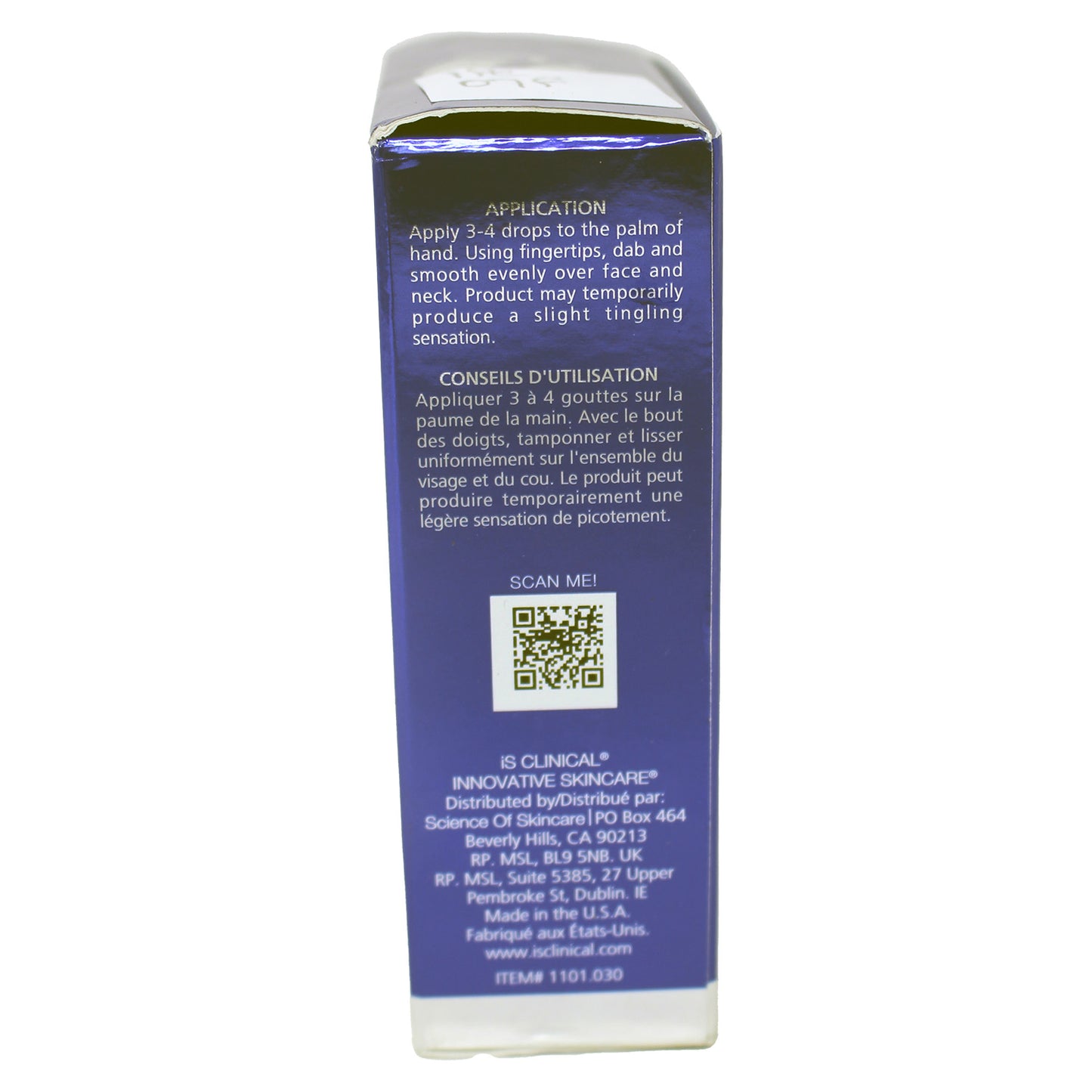 iS CLINICAL Active Serum - 1 Fl Oz