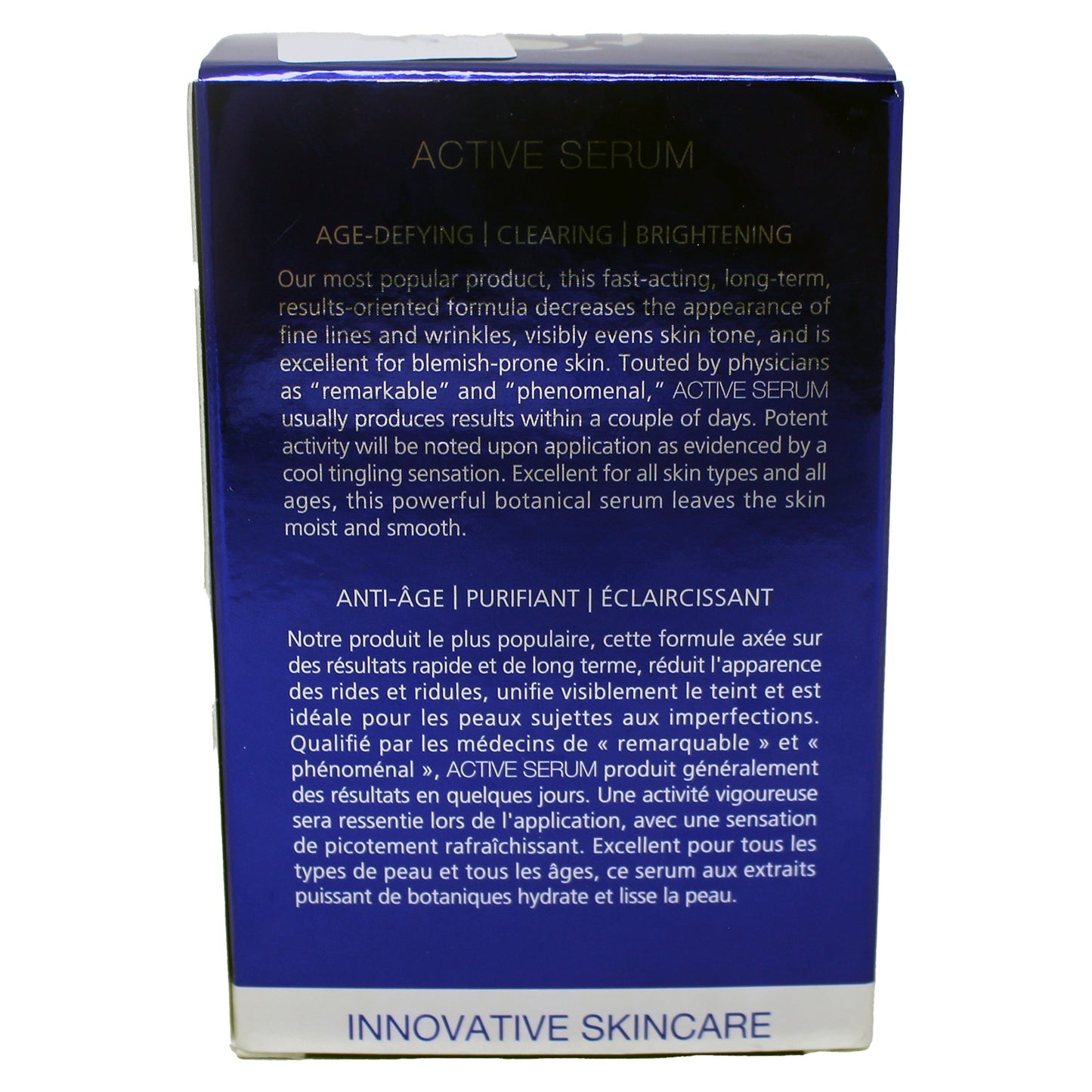 iS CLINICAL Active Serum - 1 Fl Oz