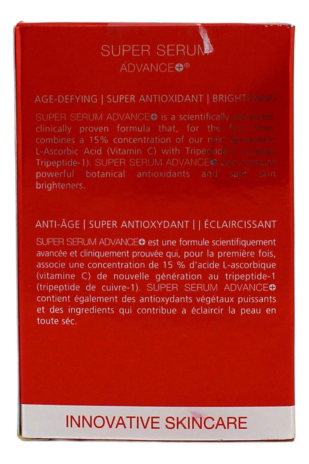 Is Clinical Super Serum Advance+, Anti-Aging Vitamin C Face Serum 1 Fl Ounce