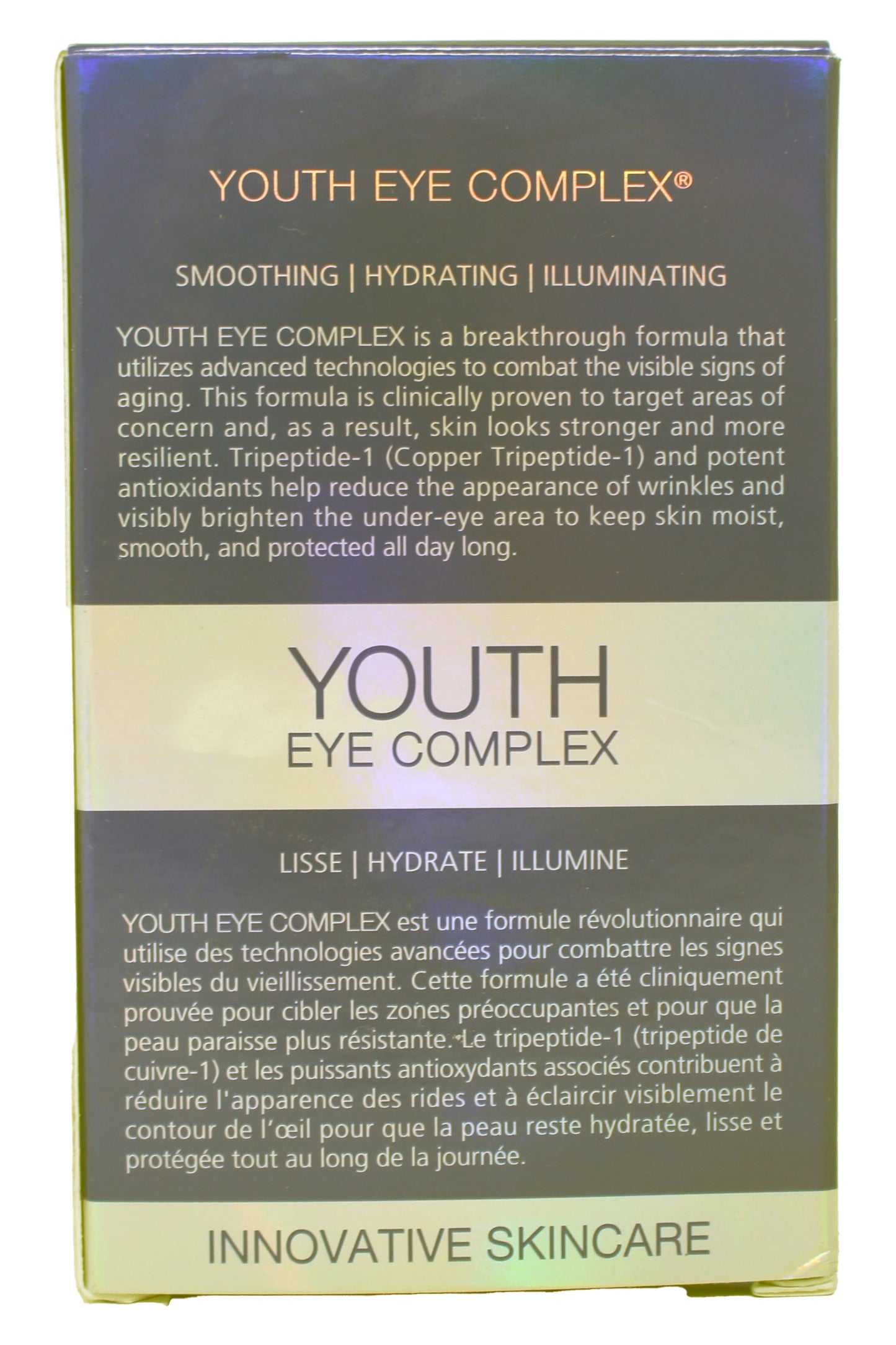 iS Clinical Youth Eye Complex 0.5 Ounces