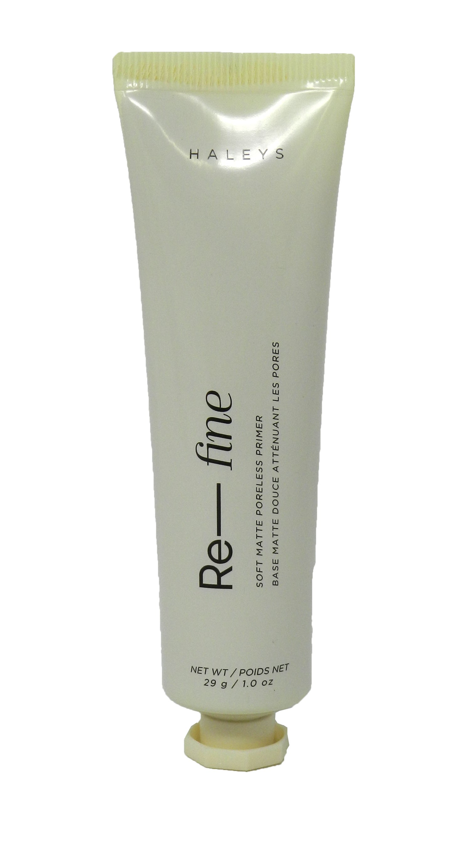 Haleys Re-Fine Soft Matte Poreless Primer 1 Ounce