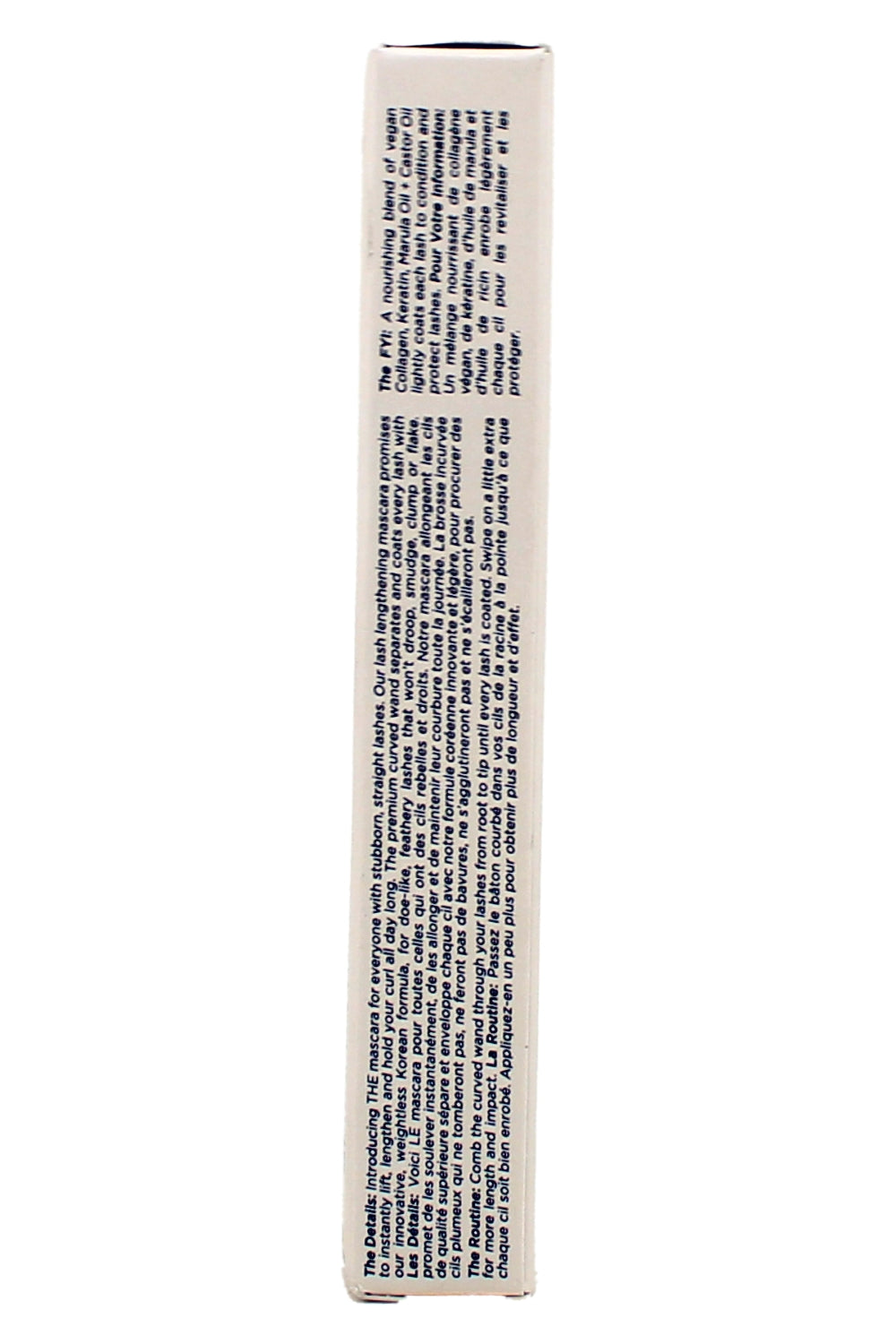 Haleys Re Veal Lash Lengthening Mascara Black 0.27 Fl Ounces