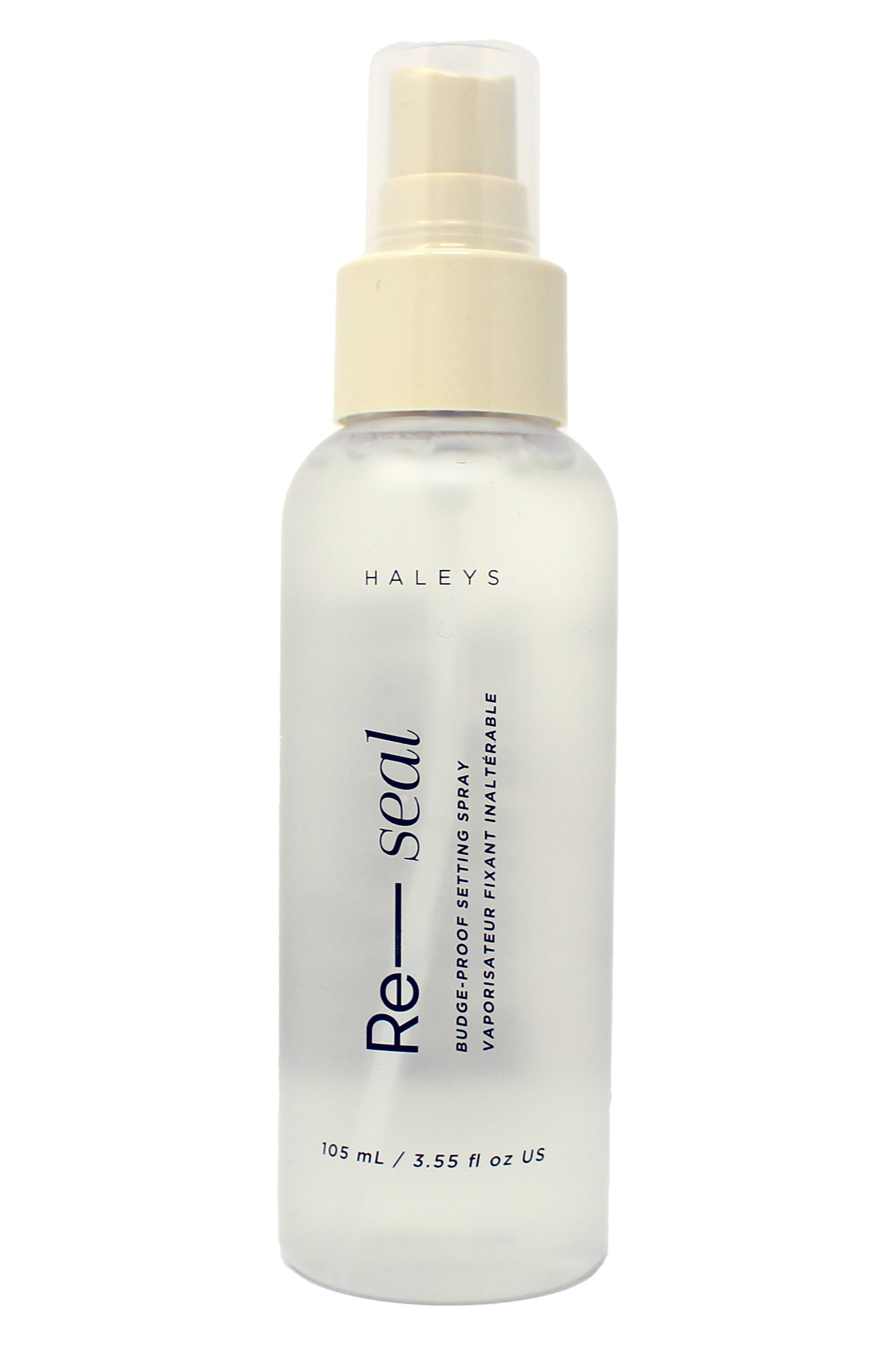 Haleys Re-Seal Budge Proof Setting Spray 3.55 Fl Ounce