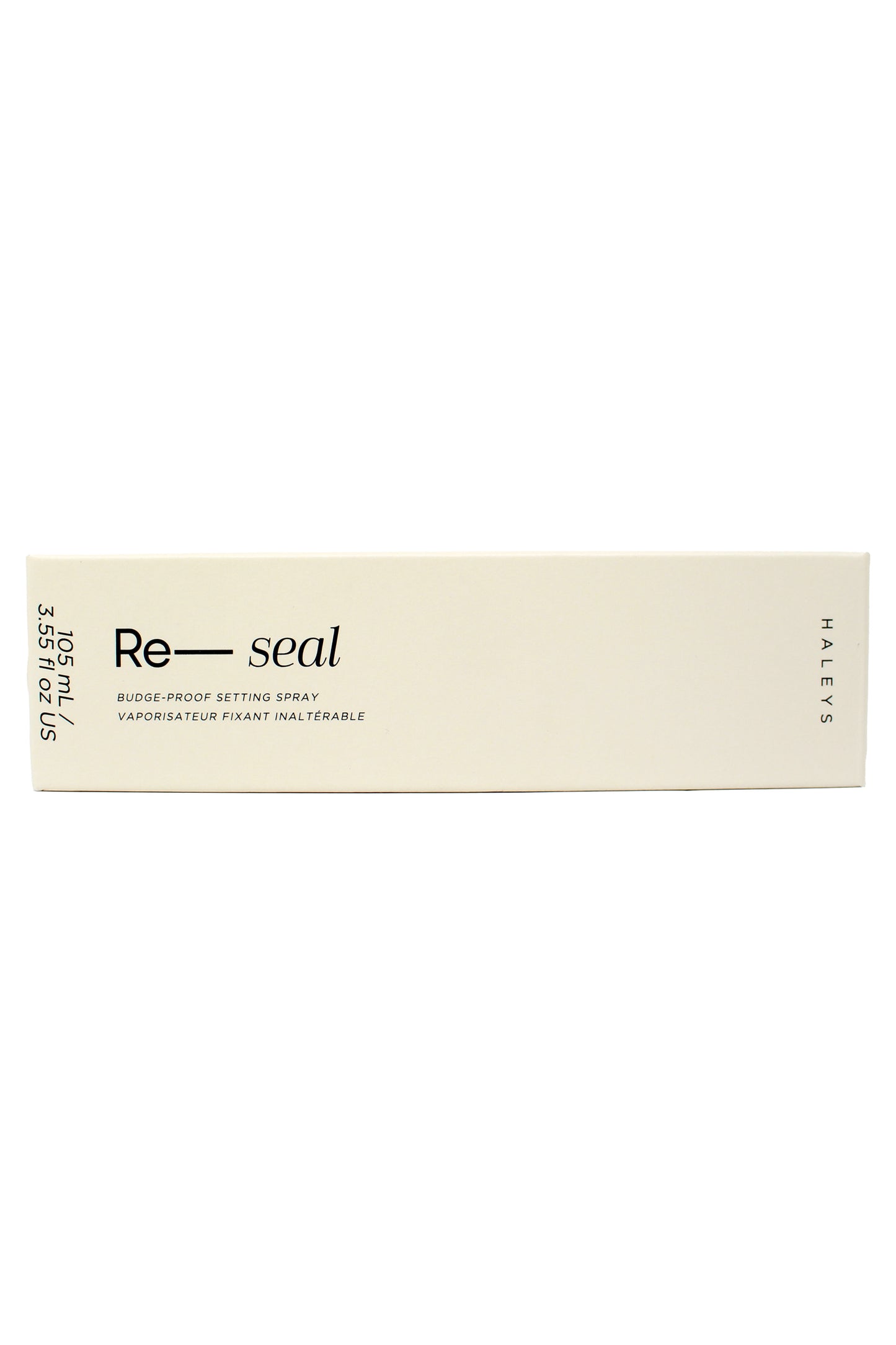 Haleys Re-Seal Budge Proof Setting Spray 3.55 Fl Ounce