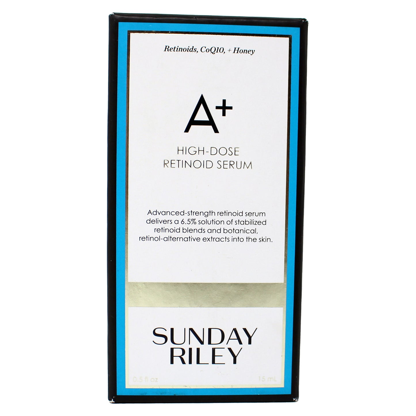 Sunday Riley A+ High-Dose Retinoid Serum 0.5 Ounce