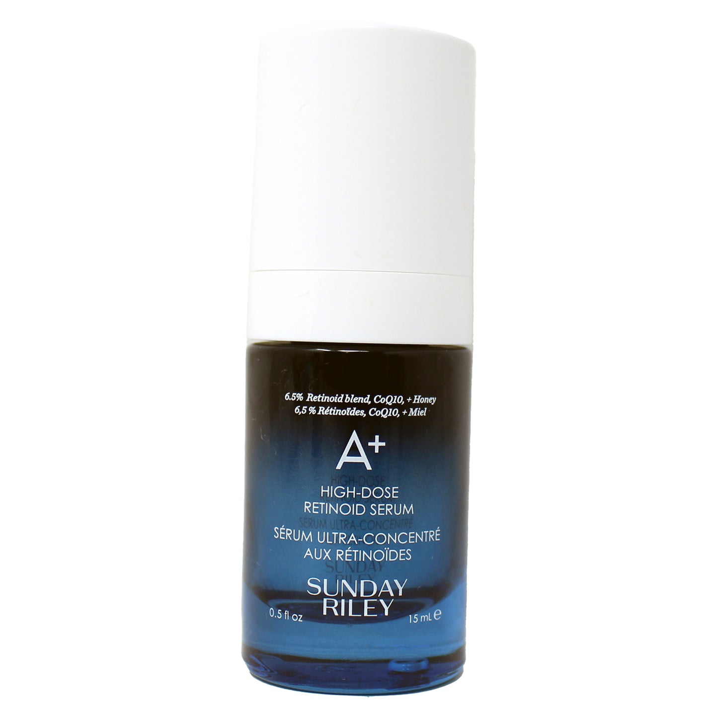 Sunday Riley A+ High-Dose Retinoid Serum 0.5 Ounce