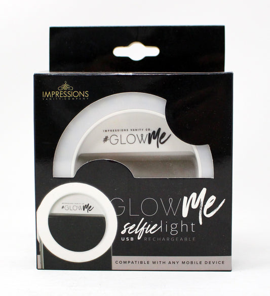 Impressions Vanity Co. Glow Me Selfie Light White (See Description)