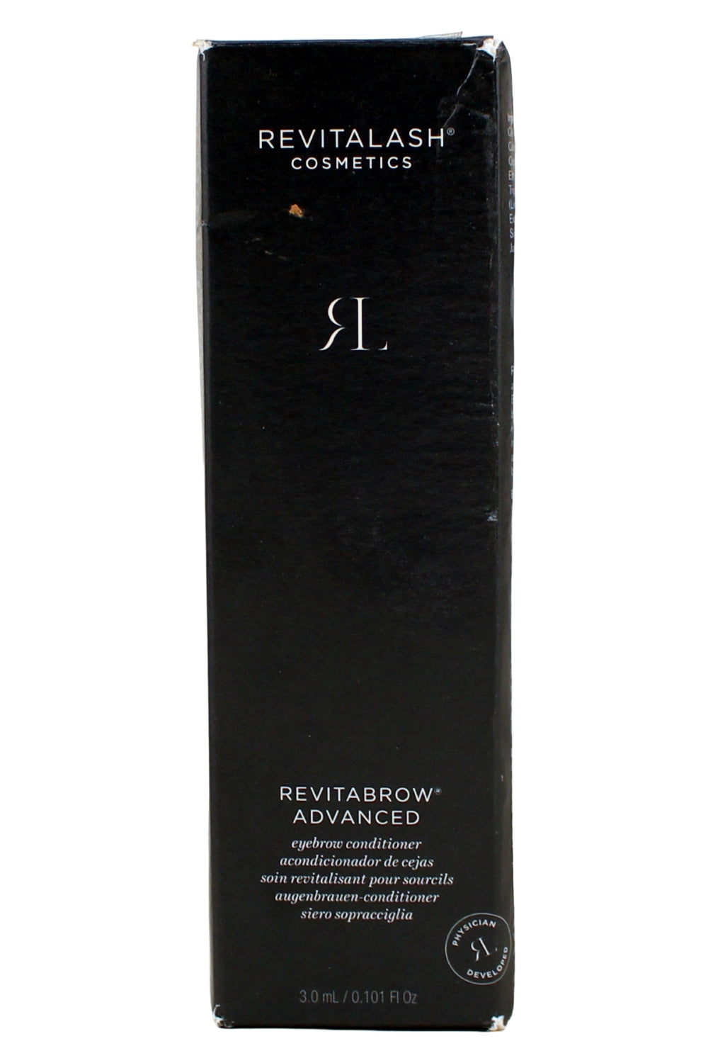 RevitaLash Cosmetics RevitaBrow Advanced Eyebrow Conditioner 3 Ounce