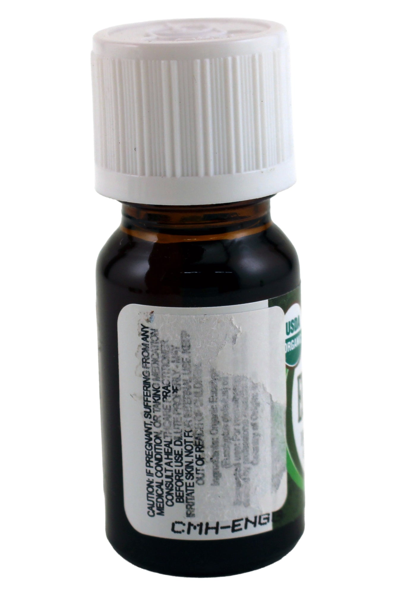 Healing Solutions Eucalyptus Essential Oil 0.33 oz