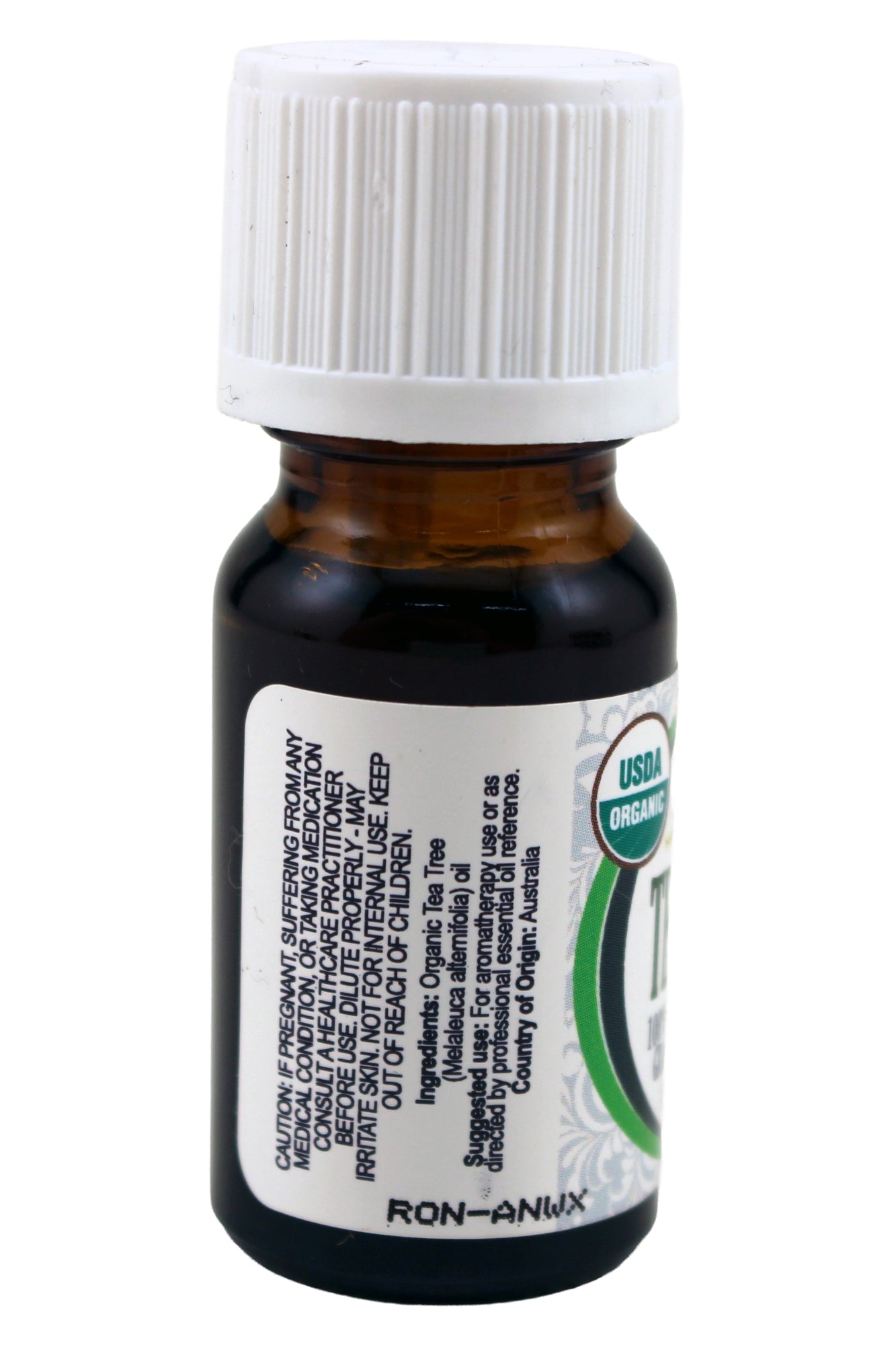 Healing Solutions Tea Tree Essential Oil .33oz