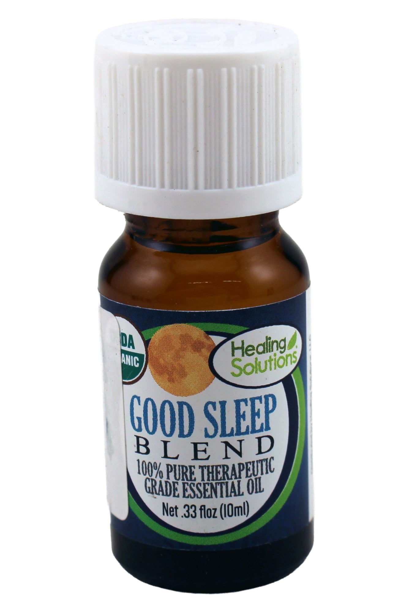 Healing Solutions Good Sleep Blend Essential Oils 0.33oz