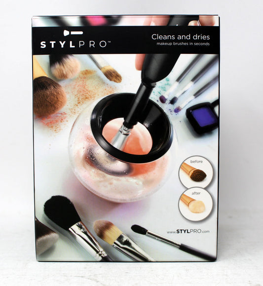 StylPro Makeup Brush Dryer Kit (Missing Cleanser)
