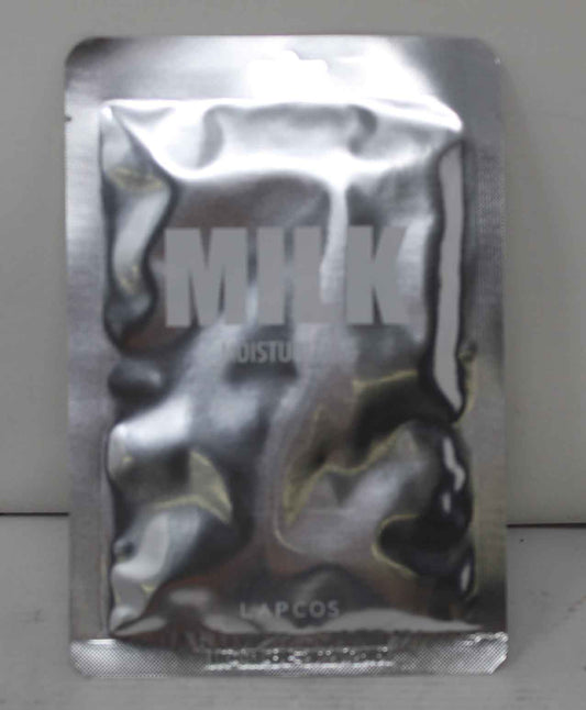 Lapcos Daily Moisturizing Skin Mask Milk 1 Count