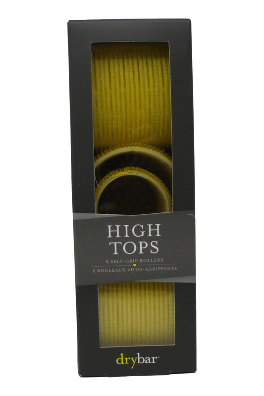 Drybar High Tops 6 Self-Grip Rollers