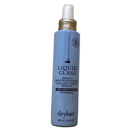 Drybar Liquid Glass Miracle Smoothing Sealant 6.40 Fluid Ounces