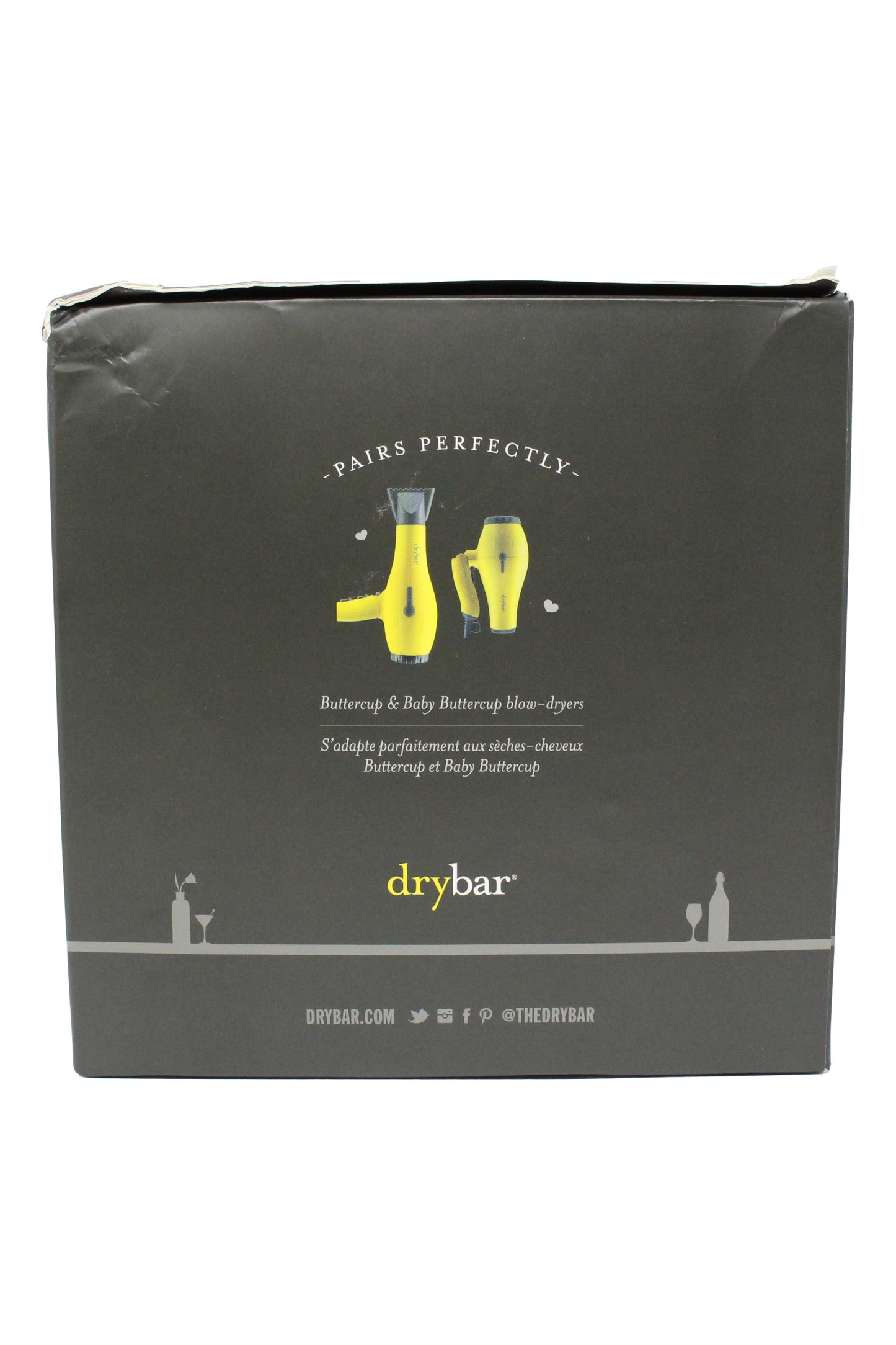 Drybar The Bouncer Diffuser 1 Count