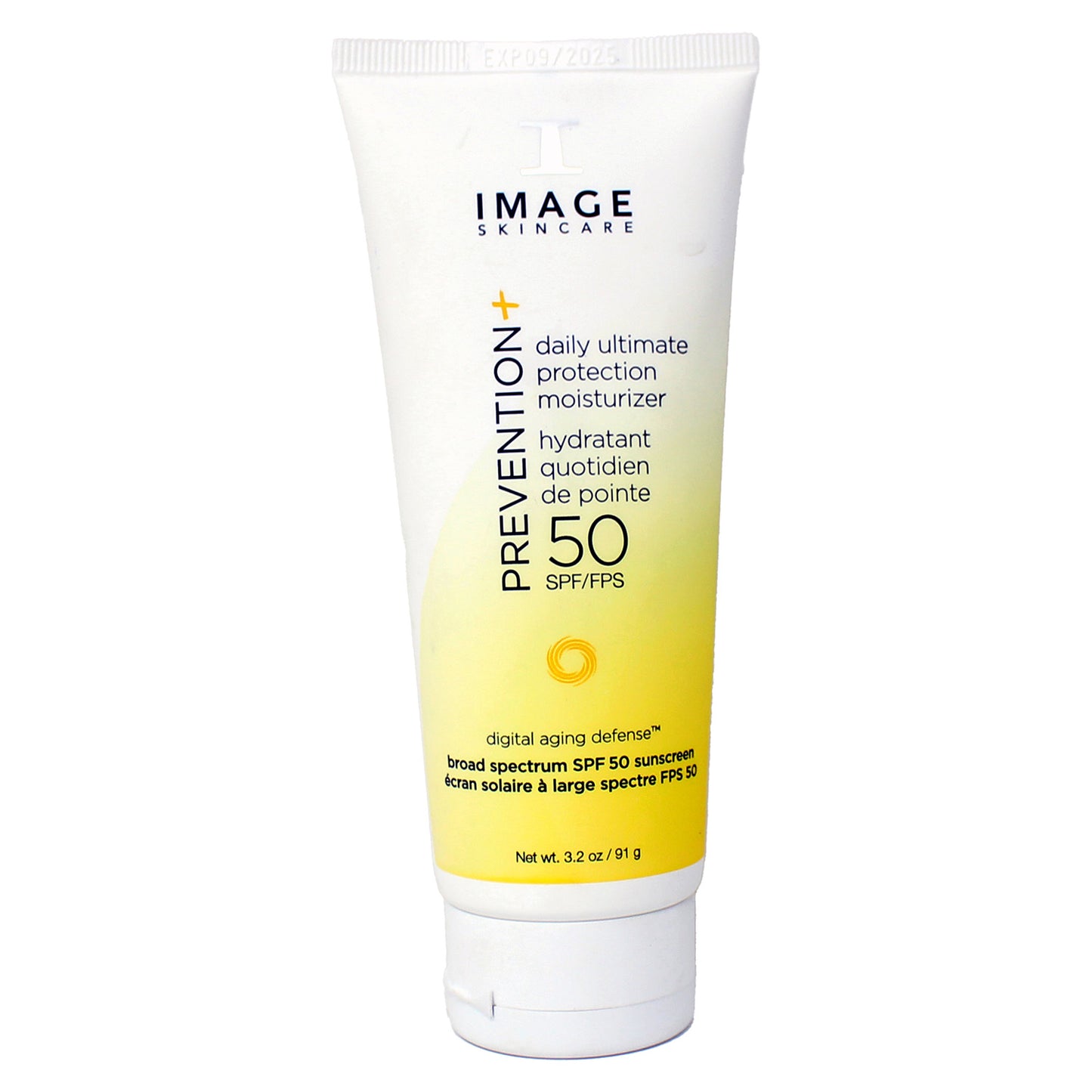 Image Skincare Daily Ultimate Protection SPF 50 Moisturizer - 3.2 Oz