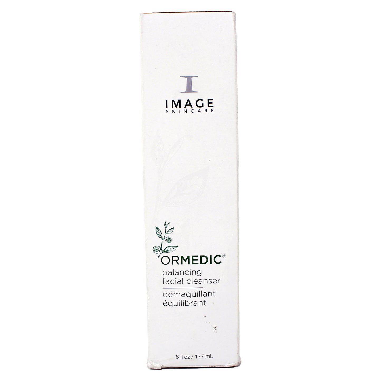 Image Skincare Ormedic Balancing Facial Cleanser 6 Fl Ounces