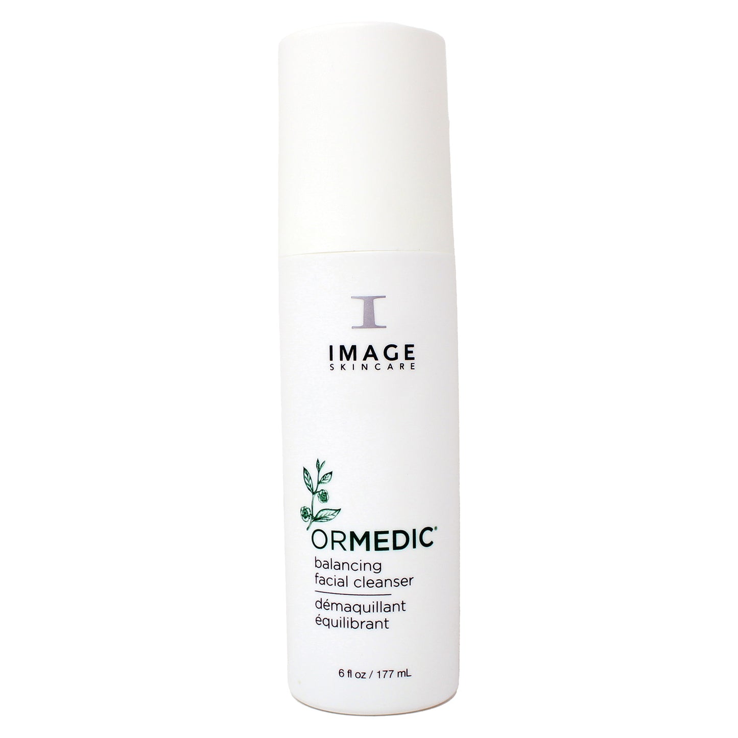 Image Skincare Ormedic Balancing Facial Cleanser 6 Fl Ounces