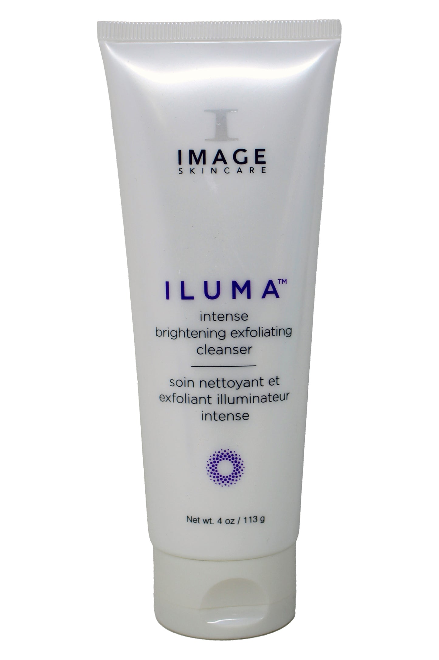 Image Skincare Iluma Intense Brightening Exfoliating Cleanser 4 Ounces