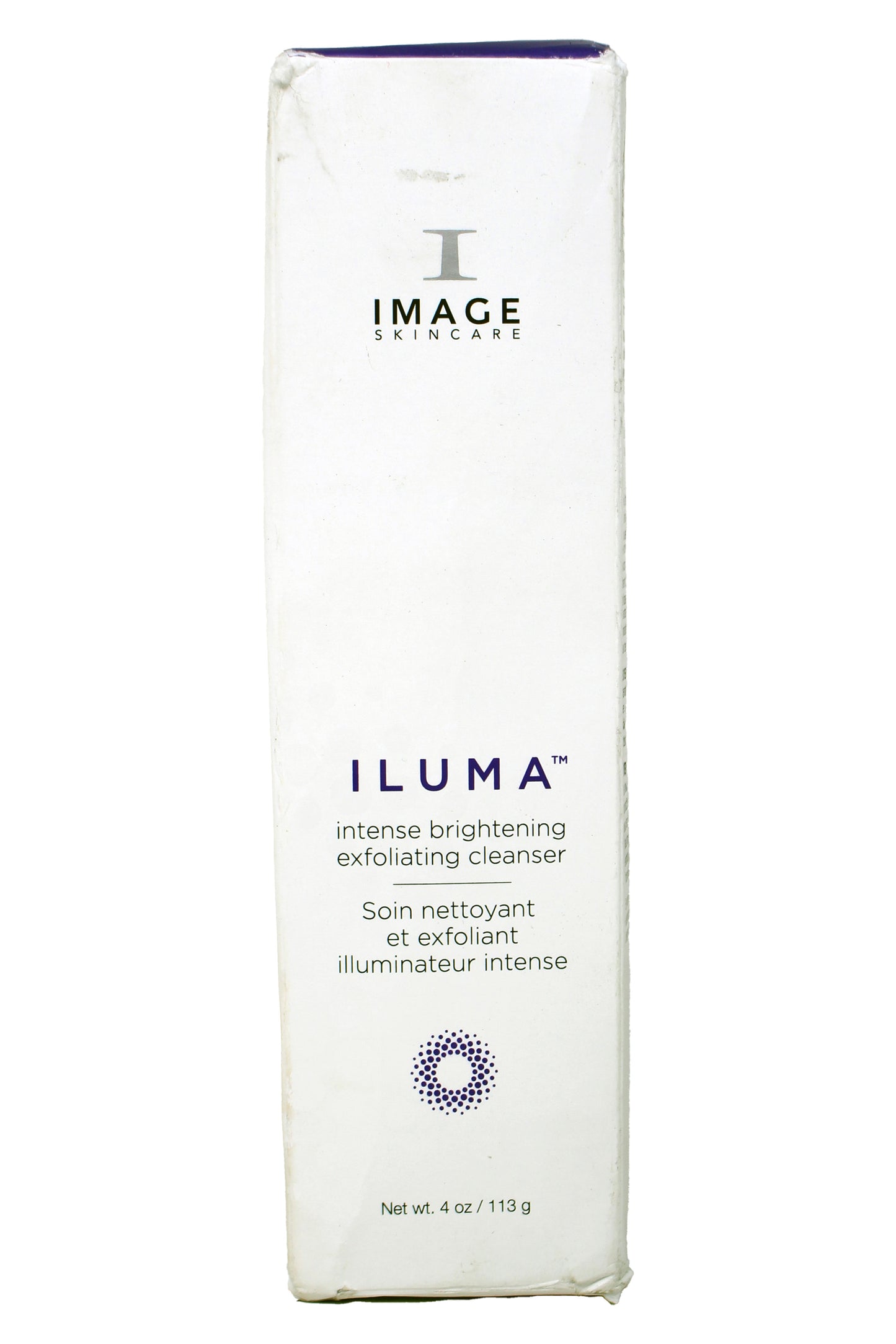 Image Skincare Iluma Intense Brightening Exfoliating Cleanser 4 Ounces