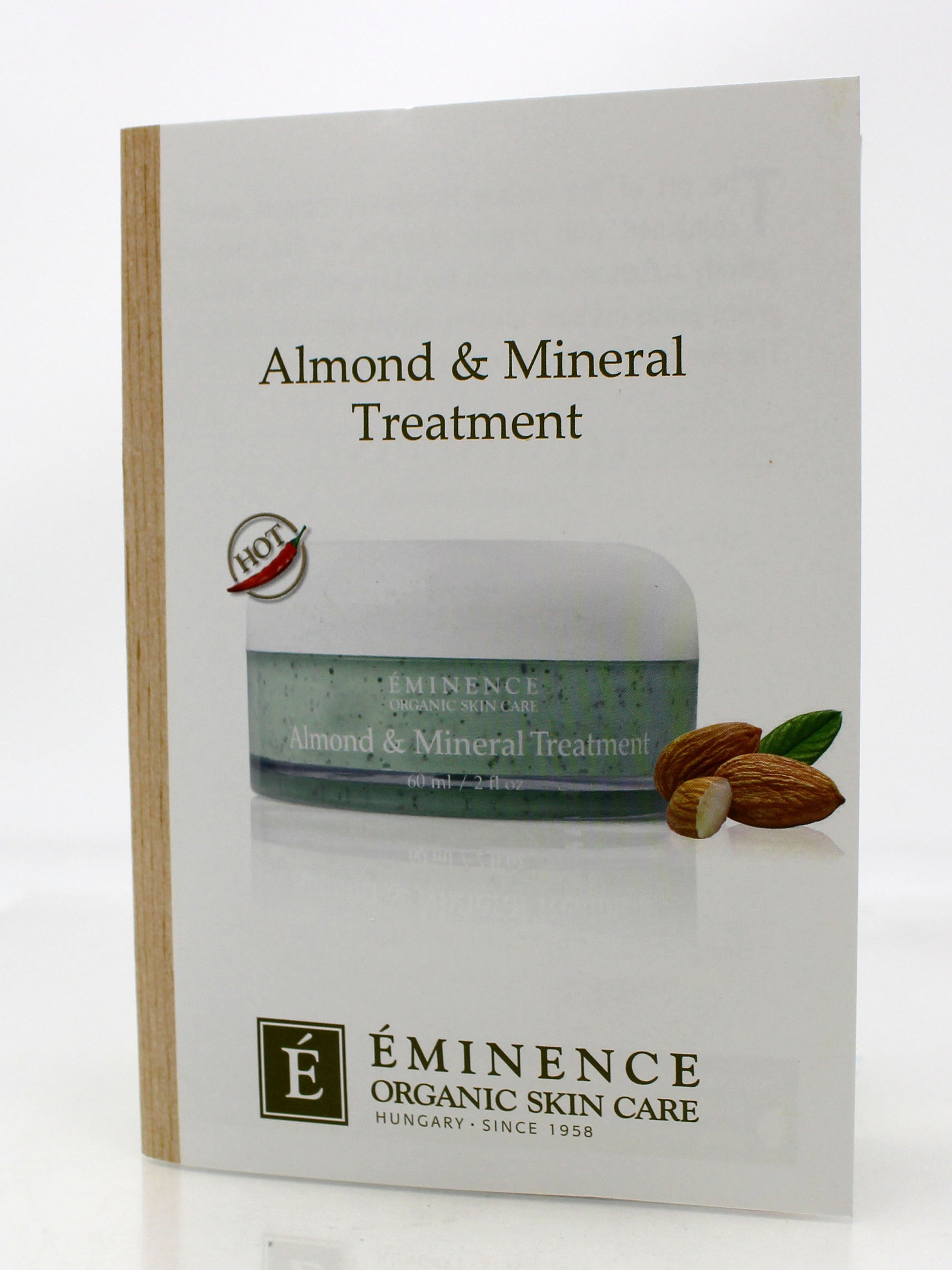 Eminence Almond & Mineral Treatment Sample 0.1 Ounce