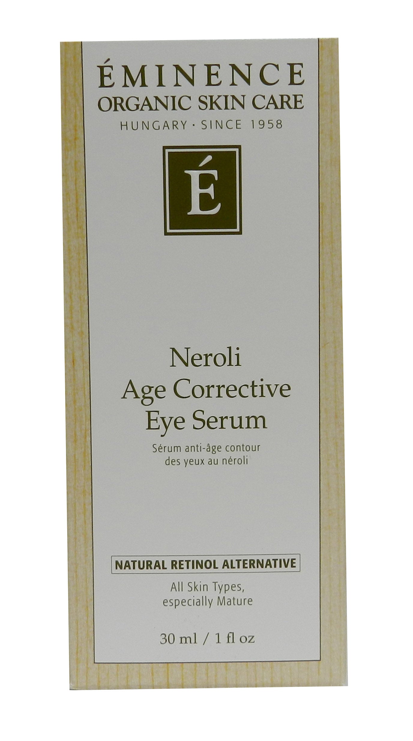 Eminence Neroli Age Corrective Eye Serum 1 Ounce