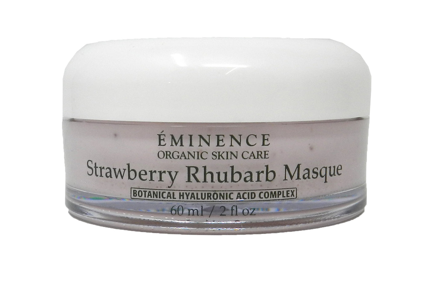 Eminence Strawberry Rhubarb Masque For Normal To Dry Skin Types 2 Ounces