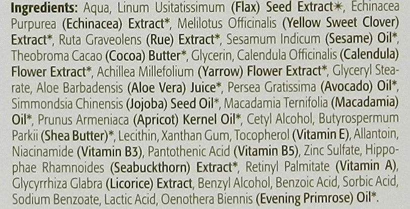 Eminence Apricot Calendula Nourishing Cream 1 Ounce