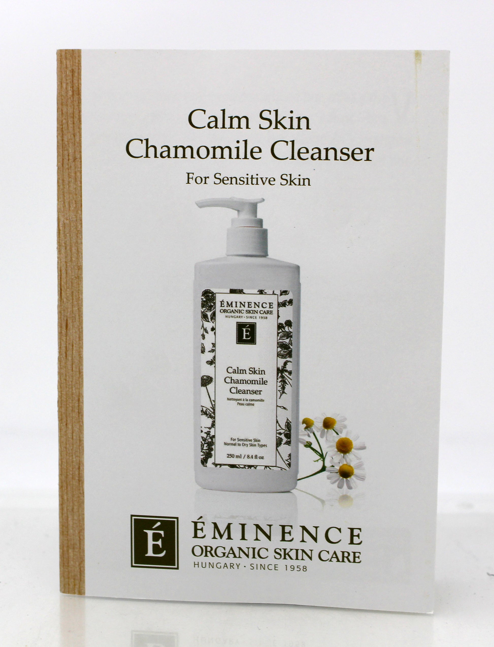 Eminence Calm Skin Chamomile Cleanser Sample 0.1 Ounce