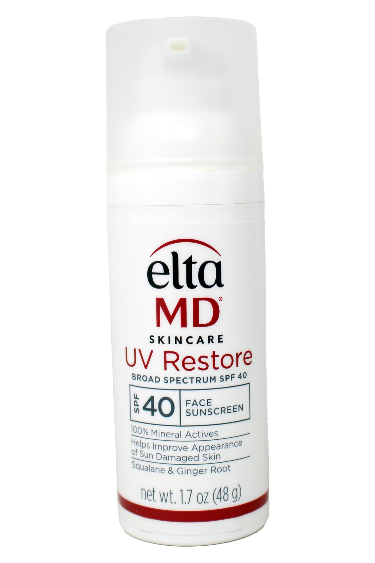 EltaMD UV Restore SPF 40 Face Sunscreen 1.7 Ounce