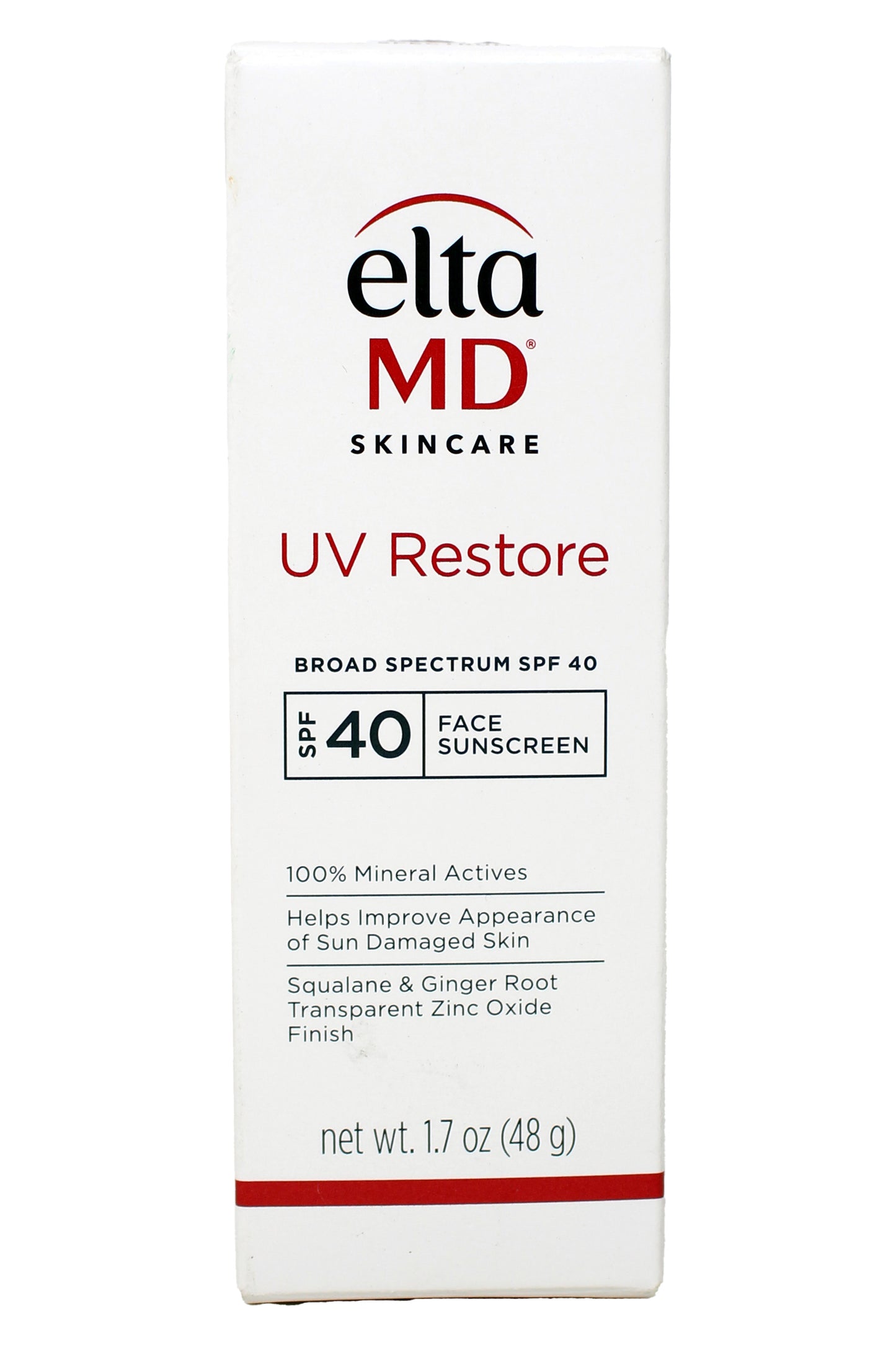 EltaMD UV Restore SPF 40 Face Sunscreen 1.7 Ounce