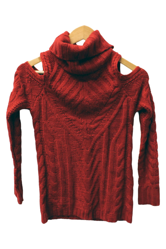 American Rag Cie Womens Pullover Chili Pepper XX Samll