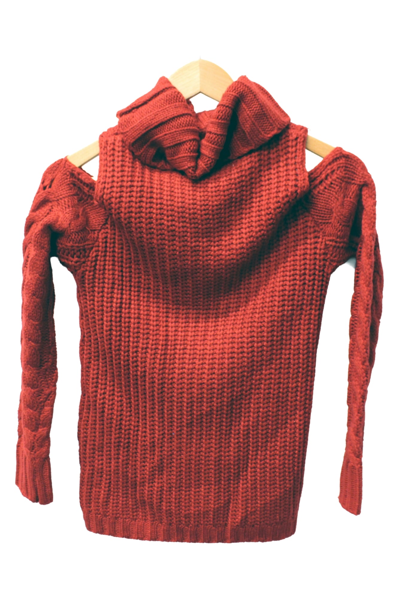 American Rag Cie Womens Pullover Chili Pepper XX Samll