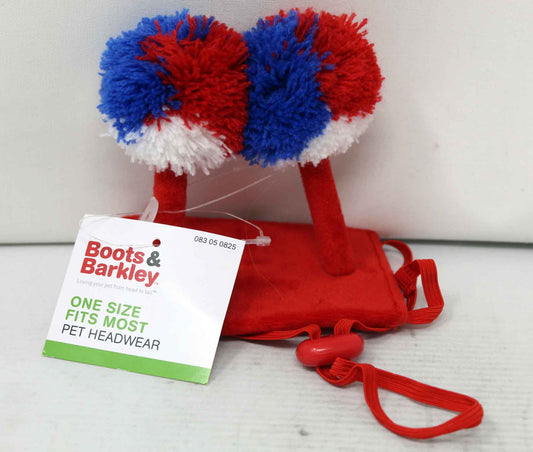 Boots & Barkley One Size Fits Most Pet Headwear