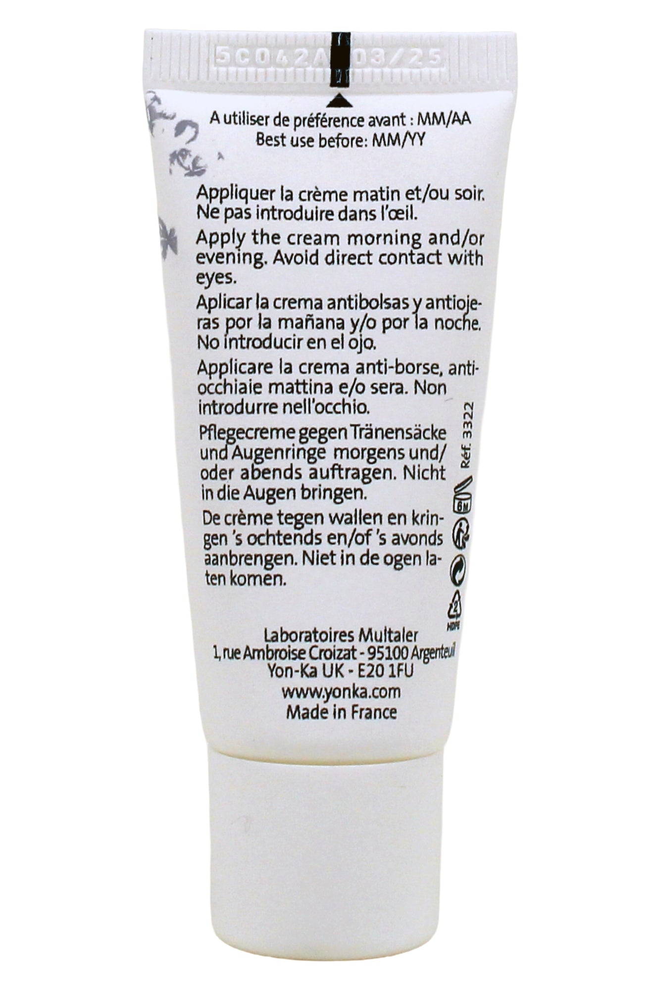 Yonka Contours Phyto Contour 0.53 oz