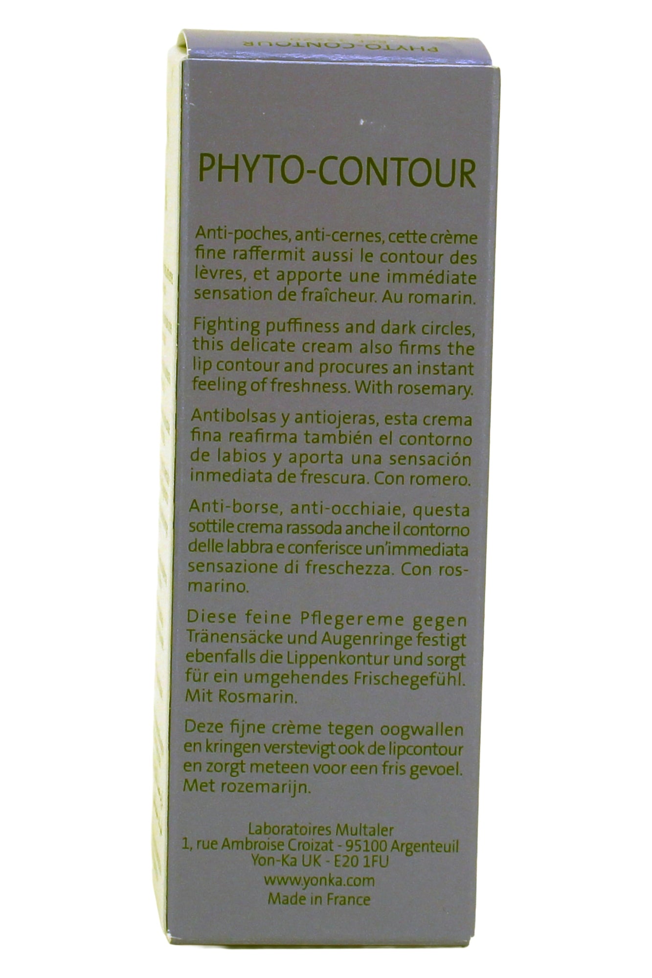 Yonka Contours Phyto Contour 0.53 oz