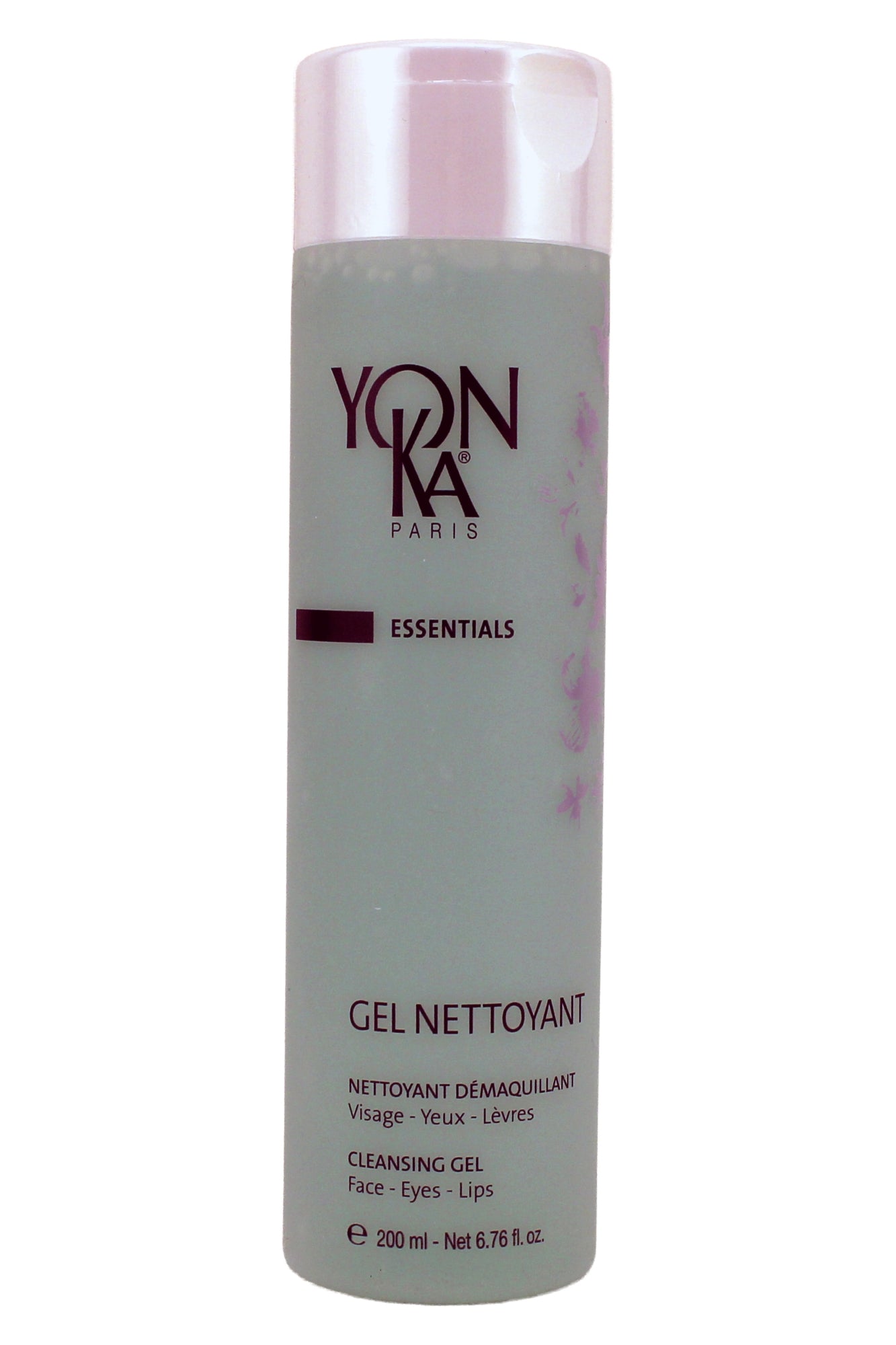 Yonka Essentials Gel Nettoyant Cleansing Gel 6.76 oz