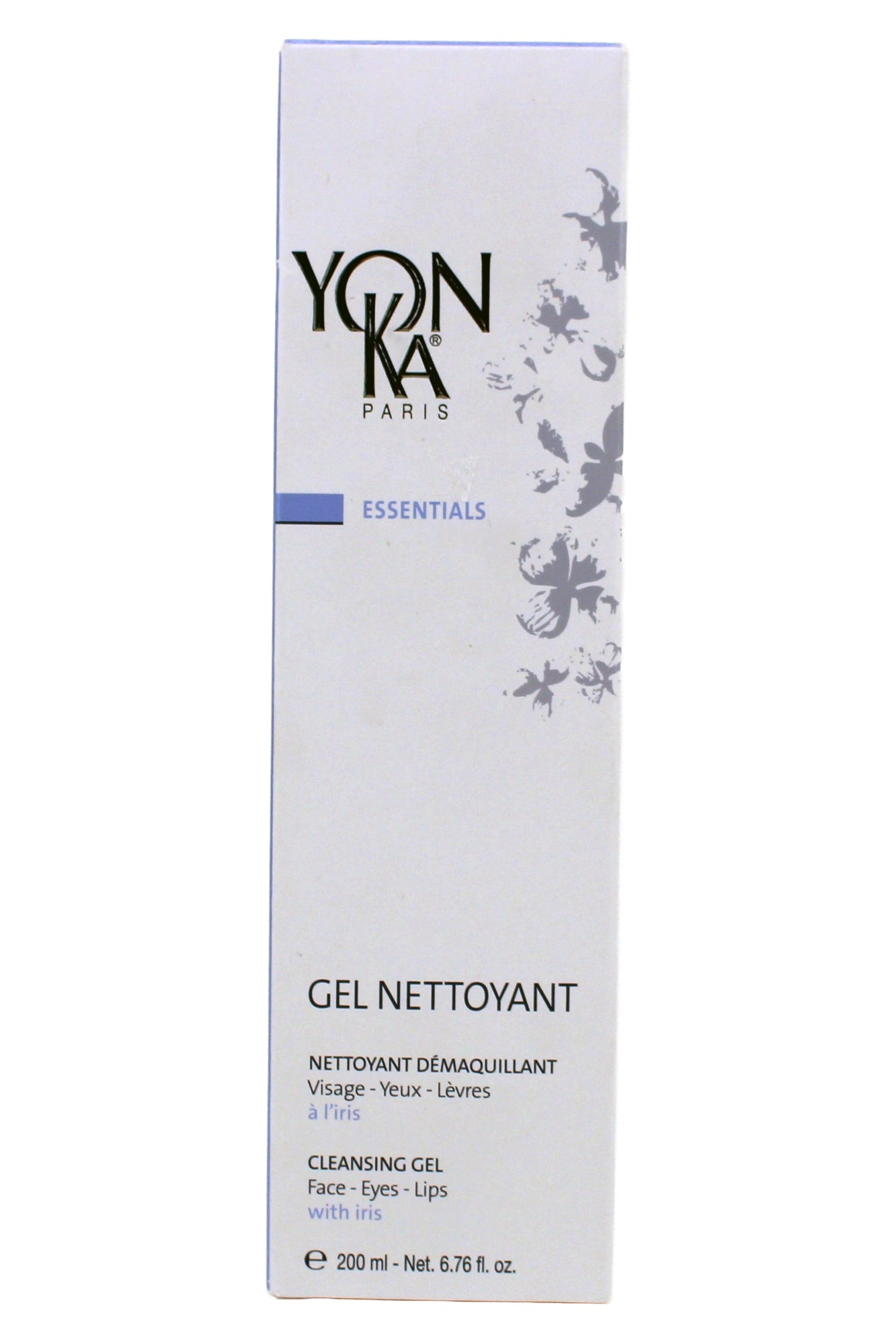 Yonka Essentials Gel Nettoyant Cleansing Gel 6.76 oz