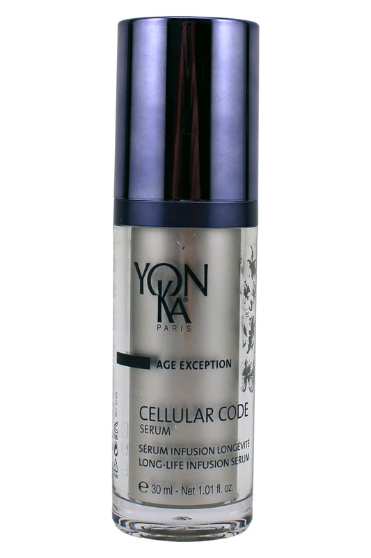 Yonka Age Exception Cellular Code Serum 1.01 oz